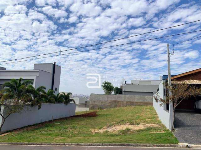 Terreno à venda, 420 m² por R$ 350.000,00 - Damha I - Piracicaba/SP