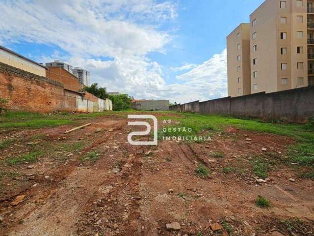 Terreno à venda, 1348 m² por R$ 1.360.000,00 - Paulista - Piracicaba/SP