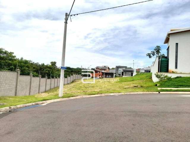 Terreno à venda, 446 m² por R$ 339.360,00 - Soleil - Piracicaba/SP