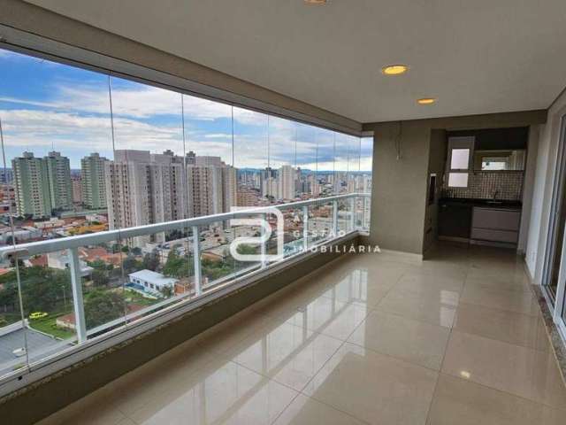 Apartamento com 3 dormitórios à venda, 149 m² por R$ 1.400.000,00 - Alto - Piracicaba/SP