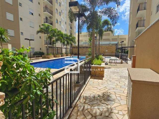 Apartamento com 2 dormitórios à venda, 55 m² por R$ 290.000,00 - Morumbi - Piracicaba/SP