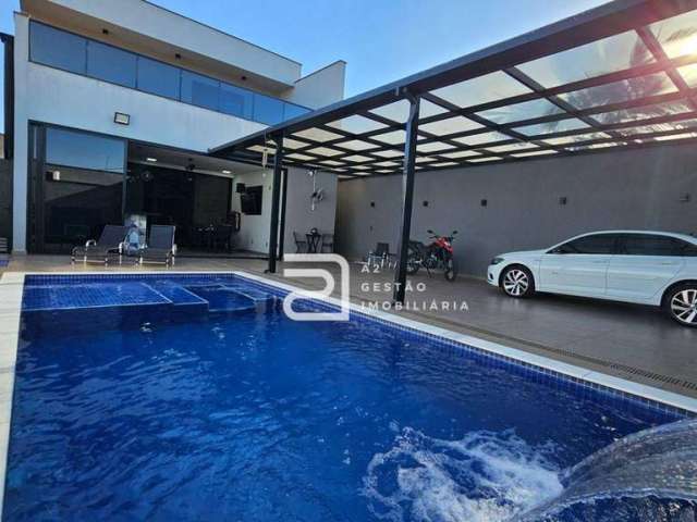 Casa com 4 dormitórios à venda, 199 m² por R$ 1.150.000,00 - Loteamento Santa Rosa - Piracicaba/SP