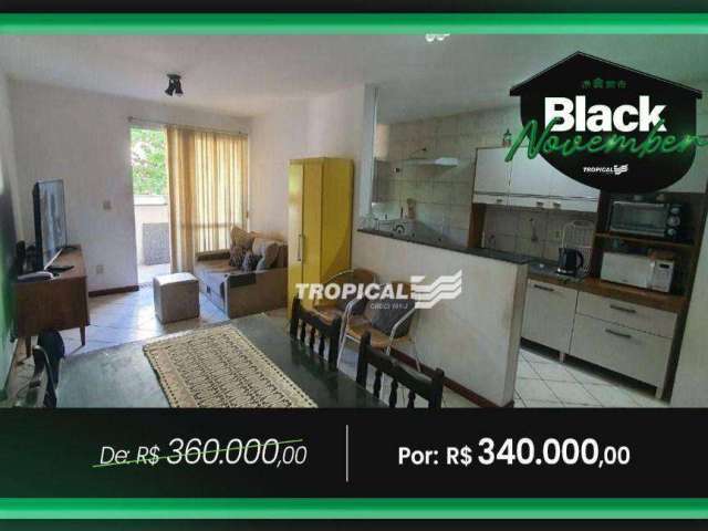 Apartamento com 2 dormitórios à venda, 67 m² por R$ 340.000,00 - Victor Konder - Blumenau/SC