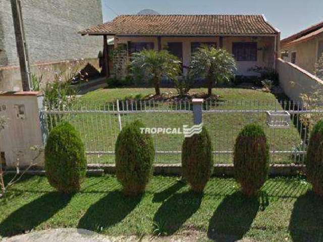 Casa com 3 dormitórios à venda, 120 m² por R$ 630.000,00 - Badenfurt - Blumenau/SC