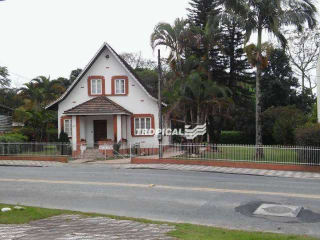 Terreno à venda, 1234 m² por R$ 1.079.500,00 - Velha - Blumenau/SC