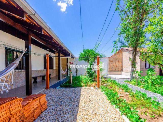 Casa com 3 dormitórios à venda, 174 m² por R$ 700.000,00 - Velha Central - Blumenau/SC