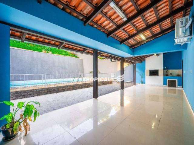 Casa com 4 dormitórios à venda, 500 m² por R$ 1.000.000,00 - Velha - Blumenau/SC