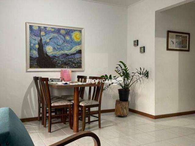 Apartamento com 2 dormitórios à venda, 81 m² por R$ 450.000,00 - Vila Nova - Blumenau/SC