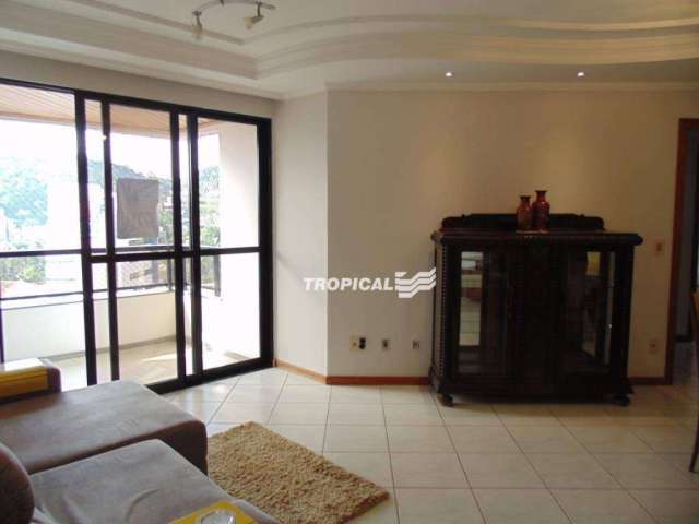 Apartamento com 3 dormitórios à venda, 109 m² por R$ 649.000,00 - Velha - Blumenau/SC