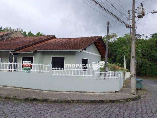 Casa com 3 dormitórios à venda, 108 m² por R$ 500.000,00 - Passo Manso - Blumenau/SC