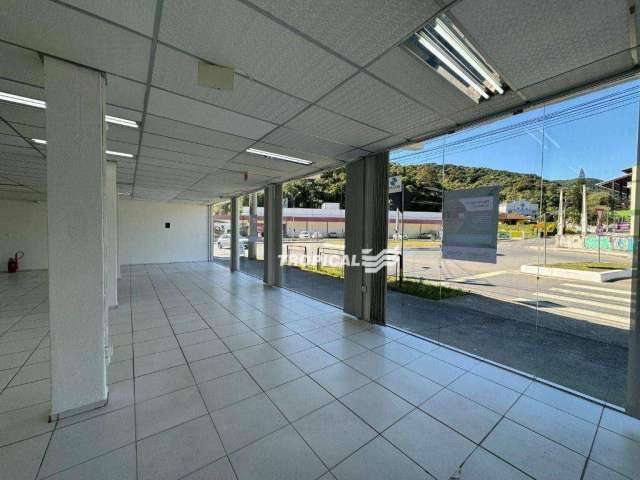 Loja para alugar, 332 m² por R$ 7.093,67 - Progresso - Blumenau/SC