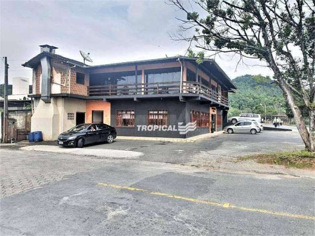 Prédio Comercial de esquina à venda, 231 m² por R$ 1.800.000 - Itoupavazinha - Blumenau/SC