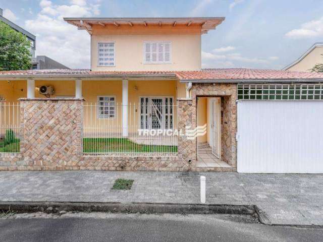 Casa com 4 dormitórios à venda, 316 m² por R$ 839.900,00 - Passo Manso - Blumenau/SC