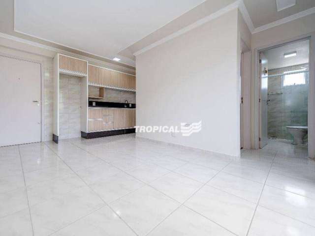 Apartamento com 2 dormitórios, 51 m² - venda por R$ 295.000,00 ou aluguel por R$ 1.920,00/mês - Passo Manso - Blumenau/SC