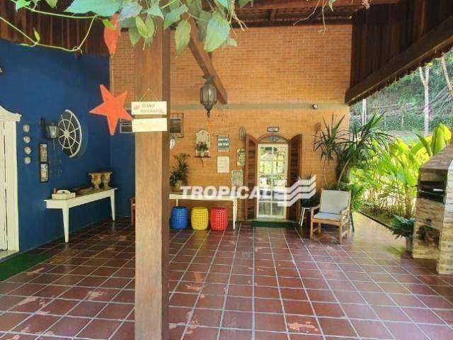 Casa com 4 dormitórios à venda, 258 m² por R$ 1.680.000,00 - Ribeirão Fresco - Blumenau/SC