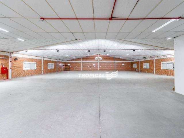 Galpão para alugar, 725 m² por R$ 14.370,00/mês - Araponguinhas - Timbó/SC