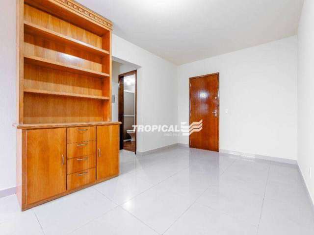 Apartamento com 1 dormitório para alugar, 50 m² por R$ 1.856,27/mês - Victor Konder - Blumenau/SC