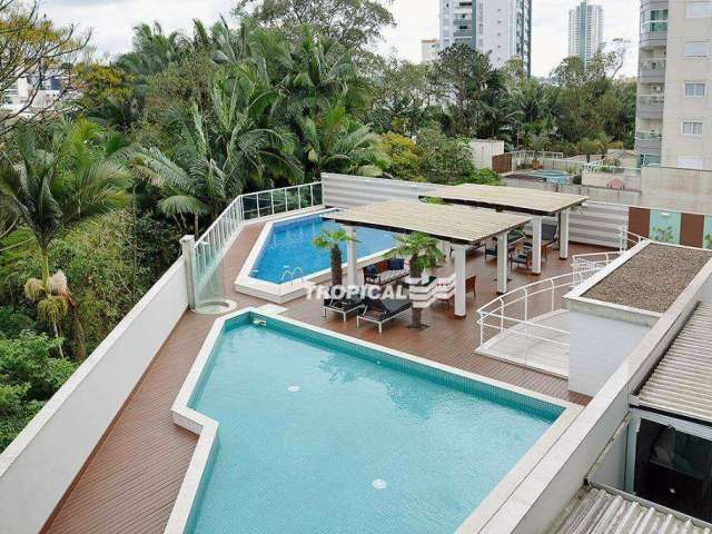 Apartamento com 3 dormitórios à venda, 151 m² por R$ 850.000,00 - Centro (Blumenau) - Blumenau/SC