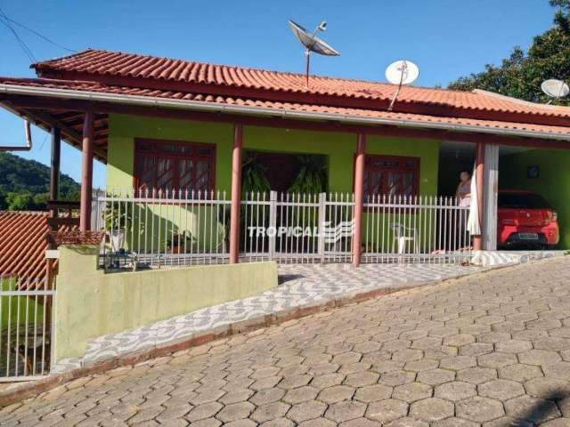 Casa com 5 dormitórios à venda por R$ 550.000,00 - Testo Salto - Blumenau/SC