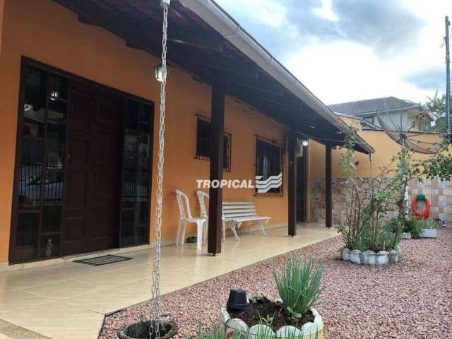 Casa com 2 dormitórios à venda, 120 m² por R$ 450.000,00 - Itoupava Central - Blumenau/SC