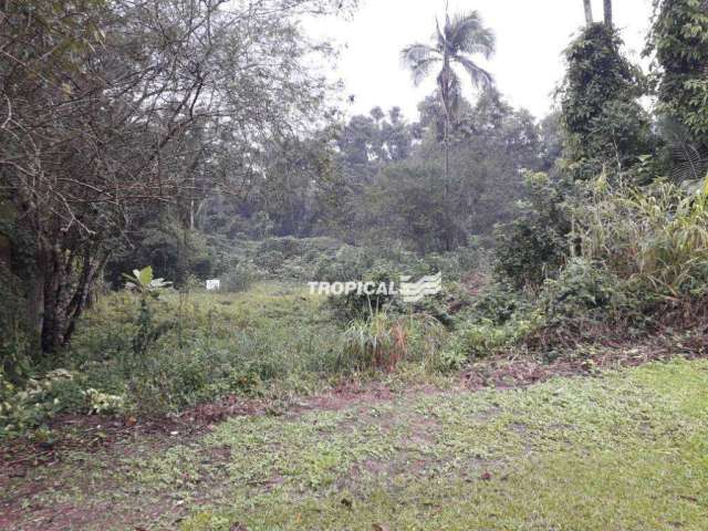 Terreno à venda, 1032 m² por R$ 340.000,00 - Ribeirão Fresco - Blumenau/SC