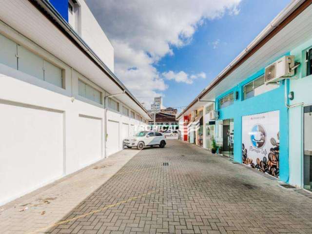 Sala para alugar, 45 m² por R$ 1.600,00/mês - Centro - Blumenau/SC