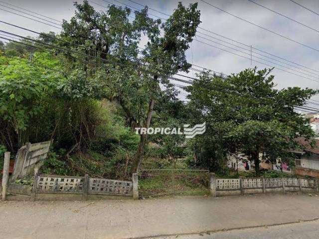 Terreno à venda, 1375 m² por R$ 1.500.000,00 - Vila Nova - Blumenau/SC