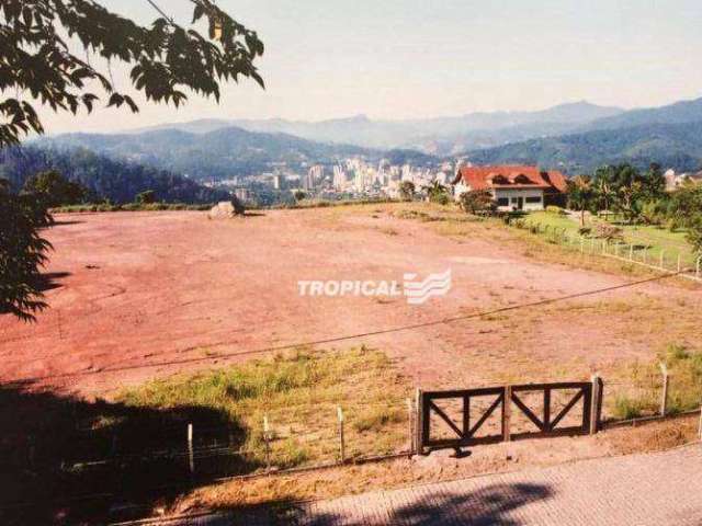 Terreno à venda, 28967 m² por R$ 3.500.000,00 - Ponta Aguda - Blumenau/SC