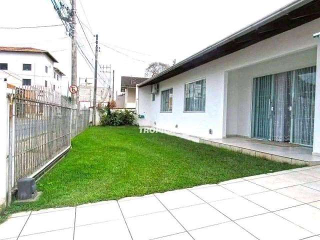 Casa com 5 dormitórios à venda, 207 m² por R$ 890.000,00 - Salto do Norte - Blumenau/SC