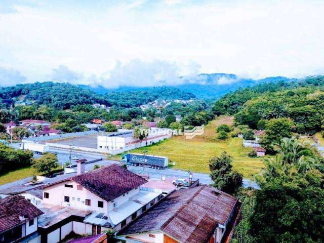 Terreno à venda, 13909 m² por R$ 7.500.000,00 - Itoupava Central - Blumenau/SC