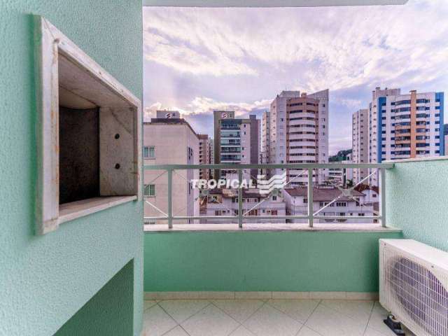 Apartamento com 2 dormitórios à venda, 68 m² por R$ 470.000,00 - Victor Konder - Blumenau/SC