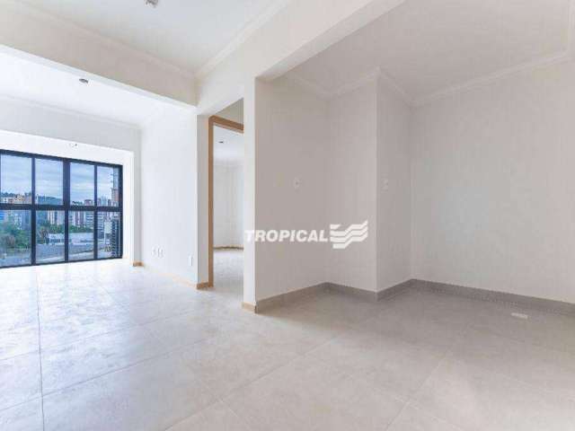 Apartamento com 1 dormitório à venda, 38 m² por R$ 395.000,00 - Centro - Blumenau/SC