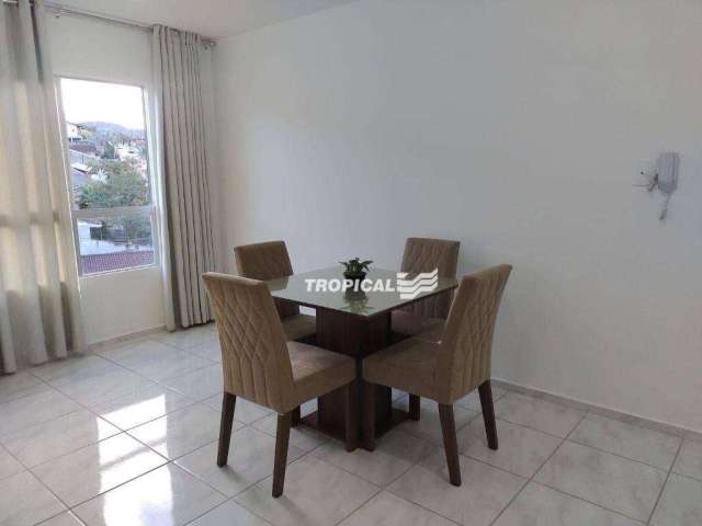 Apartamento com 2 dormitórios à venda, 49 m² por R$ 250.000,00 - Água Verde - Blumenau/SC