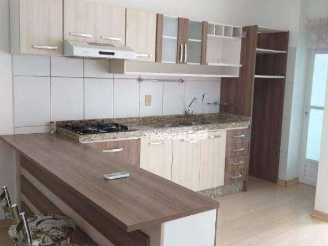 Apartamento com 3 dormitórios à venda, 86 m² por R$ 360.000,00 - Bela Vista - Gaspar/SC