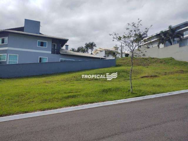 Terreno à venda, 514 m² por R$ 507.000,00 - Itoupava Central - Blumenau/SC