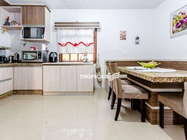 Casa com 3 dormitórios à venda, 153 m² por R$ 410.000,00 - Escola Agrícola - Blumenau/SC