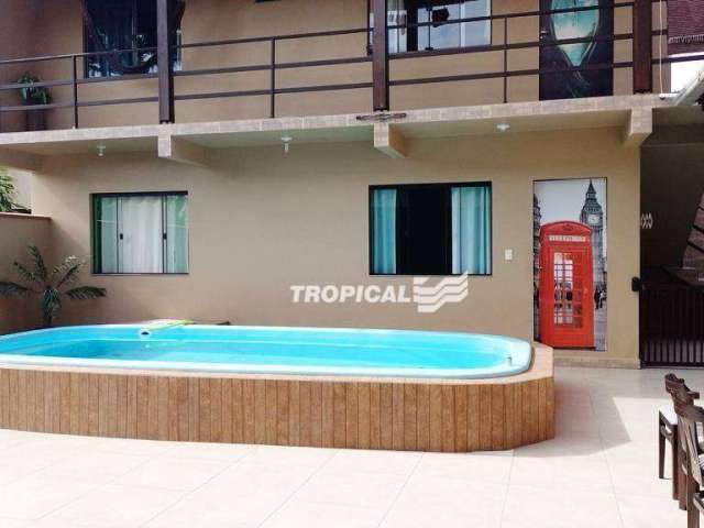 Casa com 6 dormitórios à venda, 413 m² por R$ 1.500.000,00 - Itoupava Norte - Blumenau/SC