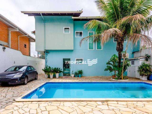 Casa com 3 dormitórios à venda, 260 m² por R$ 899.000,00 - Salto Weissbach - Blumenau/SC