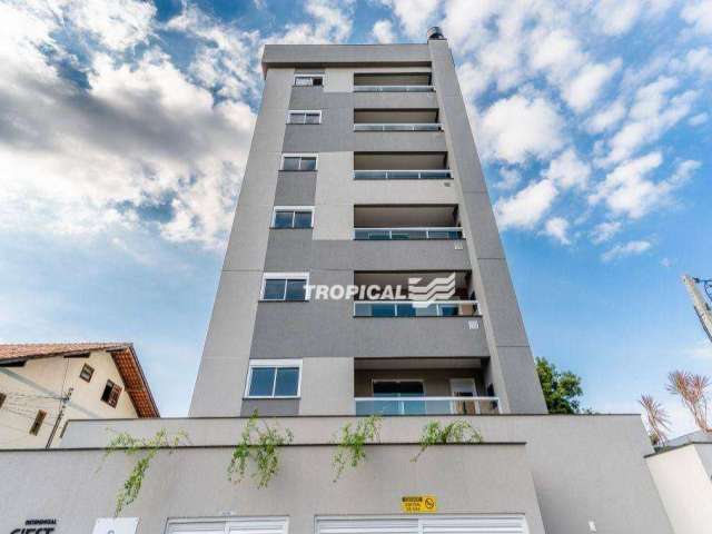 Apartamento com 1 suíte + 2 dormitórios à venda, 86 m² por R$ 580.000 - Garcia - Blumenau/SC