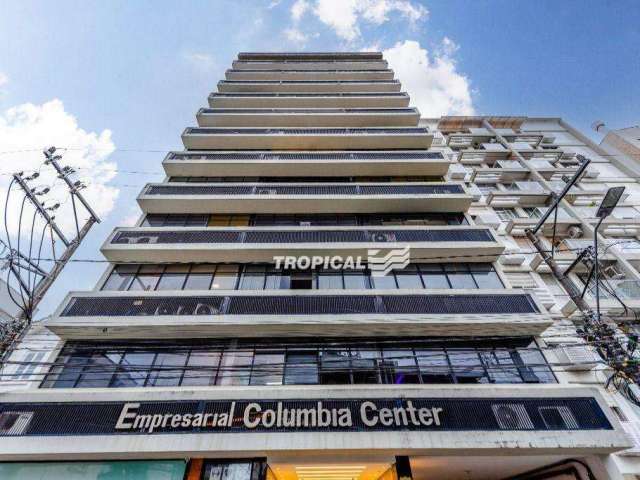 Sala, 35 m² - venda por R$ 230.000,00 ou aluguel por R$ 1.200,00/mês - Centro (Blumenau) - Blumenau/SC