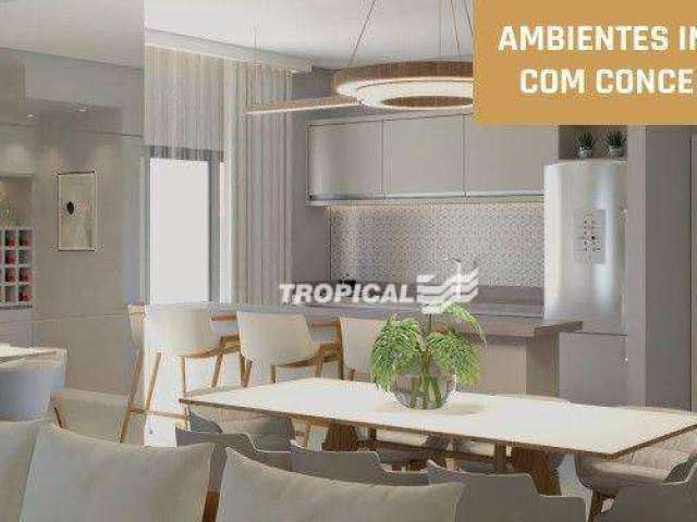 Casa com 3 dormitórios à venda, 194 m² por R$ 1.390.000,00 - Tribess - Blumenau/SC