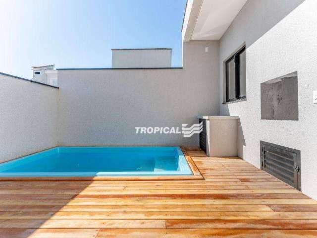 Casa com 3 dormitórios à venda, 144 m² por R$ 990.000,00 - Tribess - Blumenau/SC