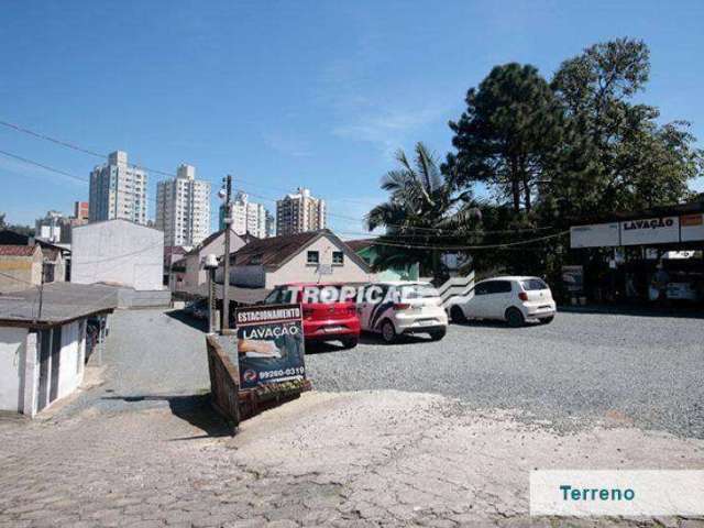 Terreno à venda, 1402 m² por R$ 4.000.000,00 - Victor Konder - Blumenau/SC