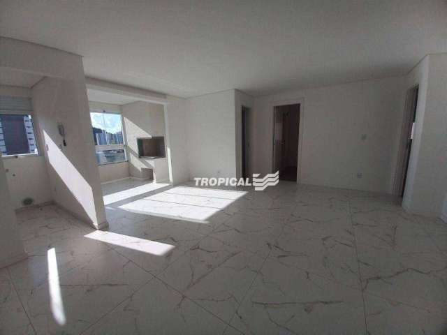 Apartamento com 3 dormitórios à venda, 82 m² por R$ 736.883,25 - Vila Nova - Blumenau/SC