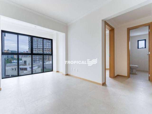 Apartamento com 1 dormitório à venda, 46 m² por R$ 465.000,00 - Centro - Blumenau/SC