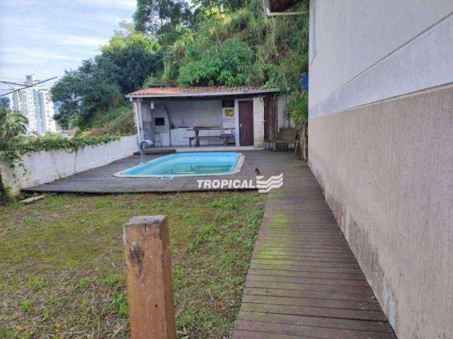 Casa com 2 dormitórios à venda, 39 m² por R$ 400.000,00 - Ponta Aguda - Blumenau/SC