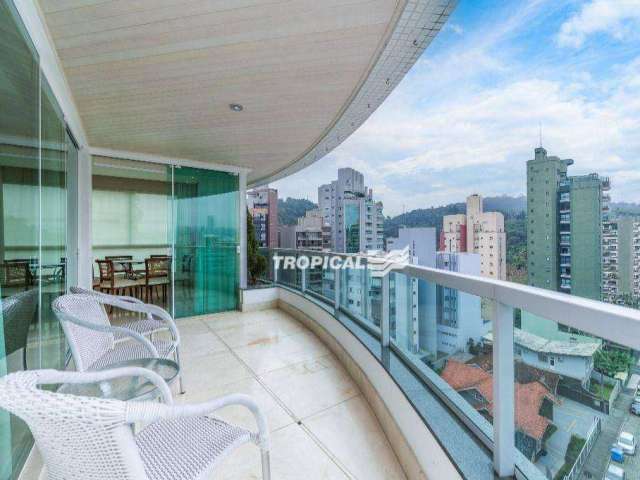 Apartamento com 3 dormitórios à venda, 199 m² por R$ 1.750.000,00 - Jardim Blumenau - Blumenau/SC