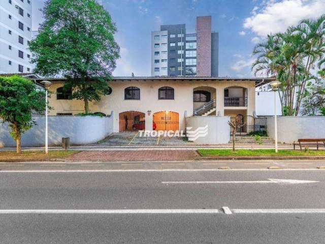 Casa para alugar, 511 m² por R$ 17.382,00/mês - Jardim Blumenau - Blumenau/SC