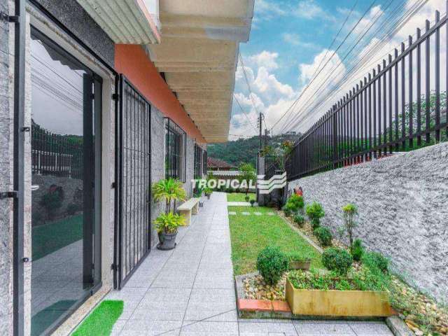 Casa com 3 dormitórios à venda, 171 m² por R$ 475.000,00 - Vorstadt - Blumenau/SC