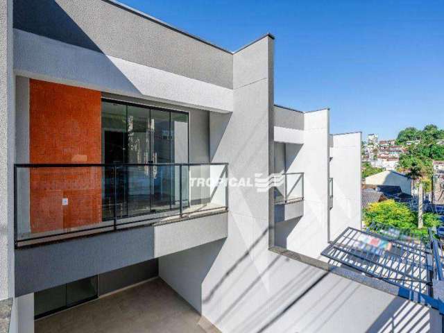 Sobrado com 2 dormitórios à venda, 96 m² por R$ 495.000,00 - Água Verde - Blumenau/SC